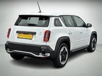 Ny Renault R4 Evolution 150 HK (110 kW) 2026 Hvid Van