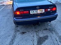 Brugt Toyota Camry 190 HK (139 kW) 1999 Blå Sedan