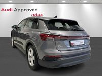 Brugt Audi Q4 e-tron 150 kW (204 HK) 2022 Gråmetal SUV