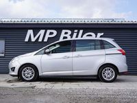 brugt Ford Grand C-Max 1,0 SCTi 125 Titanium 7prs