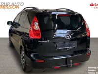 brugt Mazda 5 2,0 Sport 145HK