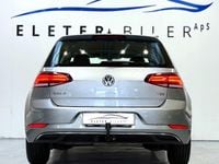 Brugt VW Golf VII Comfortline 115 HK (84 kW) 2017 Sølvmetal Hatchback