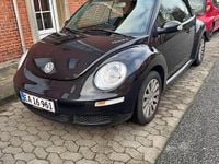 Brugt VW New Beetle Cabriolet 102 HK (75 kW) 2007 Cabriolet