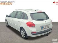 brugt Renault Clio Sport Tourer 1,2 16V Avantage 75HK Stc