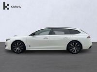 Brugt Peugeot 508 SW GT-line 225 HK (165 kW) 2020 Perlemorshvid Stationcar
