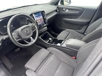 Brugt Volvo XC40 Plus 169 kW (231 HK) 2022 Hvid SUV