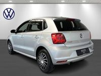 brugt VW Polo 1,2 TSi 90 Comfortline DSG BMT