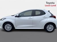 brugt Toyota Yaris 1,5 VVT-I T3 Vision 125HK 5d 6g A+