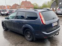 brugt Ford Focus 1,6 TDCi 90 Trend stc.