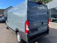 Brugt Opel Movano Enjoy Plus 140 HK (102 kW) 2022 Grå Van