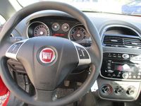 Brugt Fiat Punto S 69 HK (50 kW) 2014 Rød Hatchback