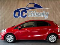 brugt Kia Rio 1,4 CVVT Premium