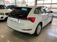 brugt Skoda Scala 1,0 TSi 95 Ambition