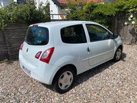 Brugt Renault Twingo 75 HK (55 kW) 2013 Hvid Hatchback