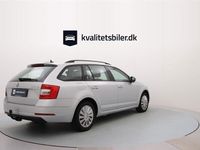 brugt Skoda Octavia Combi 1,5 TSI ACT Ambition Dynamic DSG 150HK Stc 7g Aut.