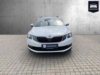 brugt Skoda Octavia Combi 1,5 TSI ACT Ambition Dynamic DSG 150HK Stc 7g Aut.