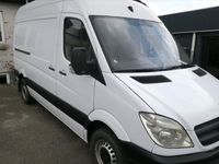 brugt Mercedes Sprinter 315 CDi R2 Kølevogn