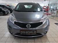 brugt Nissan Note Note 1,2 Acenta 80HK 5d1,2 Acenta 80HK 5d