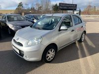 brugt Nissan Micra 1,2 Visia