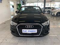Brugt Audi A3 Cabriolet Sport 150 HK (110 kW) 2017 Sort Cabriolet
