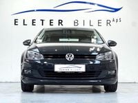 Brugt VW Golf VII Comfortline 122 HK (89 kW) 2014 Gråmetal Hatchback