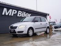Brugt Skoda Fabia Classic 60 HK (44 kW) 2010 Sølvmetal Stationcar