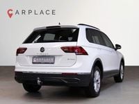 Brugt VW Tiguan Life 245 HK (180 kW) 2021 Hvid SUV