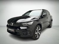 Brugt Volvo XC40 Ultimate 169 kW (231 HK) 2022 Sortmetal SUV