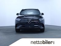 brugt Mercedes EQA300 EL AMG Line 4Matic 228HK 5d Aut.