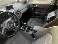 Brugt Audi A1 Sportback 95 HK (69 kW) 2016 Hatchback