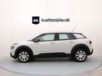 brugt Citroën C4 Cactus 1,2 PureTech Iconic start/stop 110HK 5d