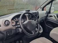 Brugt Peugeot Partner 109 HK (80 kW) 2008 MPV