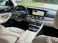 brugt Mercedes E220 St.Car 9G-TRONIC