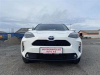 brugt Toyota Yaris Cross 1,5 Hybrid Essential Comfort 116HK 5d Trinl. Gear A++