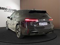 Brugt BMW iX M Sport 300 kW (408 HK) 2025 Carbonsortmetal SUV