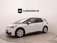 Brugt VW ID.3 Pro Performance 150 kW (204 HK) 2022 Hvidmetal Hatchback