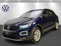 Brugt VW T-Roc Sport 150 HK (110 kW) 2019 SUV