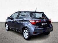 brugt Toyota Yaris Hybrid 1,5 Hybrid E-CVT 100HK 5d Trinl. Gear A+++