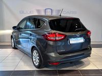 Brugt Ford C-MAX Titanium 125 HK (91 kW) 2017 Koks MPV