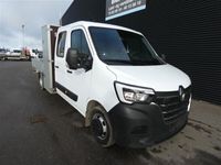 brugt Renault Master T35 L4 2,3 DCI RWD 165HK DobKab 6g 2022