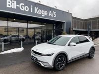 Brugt Hyundai Ioniq 5 159 kW (217 HK) 2022 Hvidmetal SUV