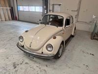 Brugt VW Käfer 1974 Coupe
