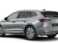 Ny Skoda Enyaq iV 210 kW (286 HK) 2026 Sølvmetal SUV