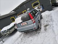 Brugt Honda HR-V 105 HK (77 kW) 2002 SUV