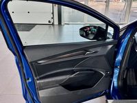 Brugt Skoda Enyaq iV SportLine 11 kW (15 HK) 2023 Blåmetal SUV