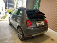 brugt Fiat 500C 1,2 Super Star