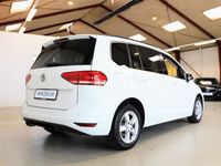 brugt VW Touran 2,0 TDI SCR Comfortline DSG 150HK Van 7g Aut.