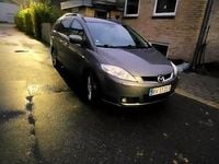 Brugt Mazda 5 Inclusive 145 HK (106 kW) 2008 MPV