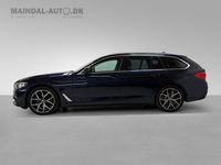 Brugt BMW 520 190 HK (139 kW) 2018 Stationcar