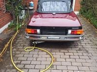 Brugt Triumph TR6 1972 Cabriolet